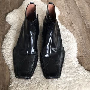 Giorgio Brutini Men’s Italian leather dress boots